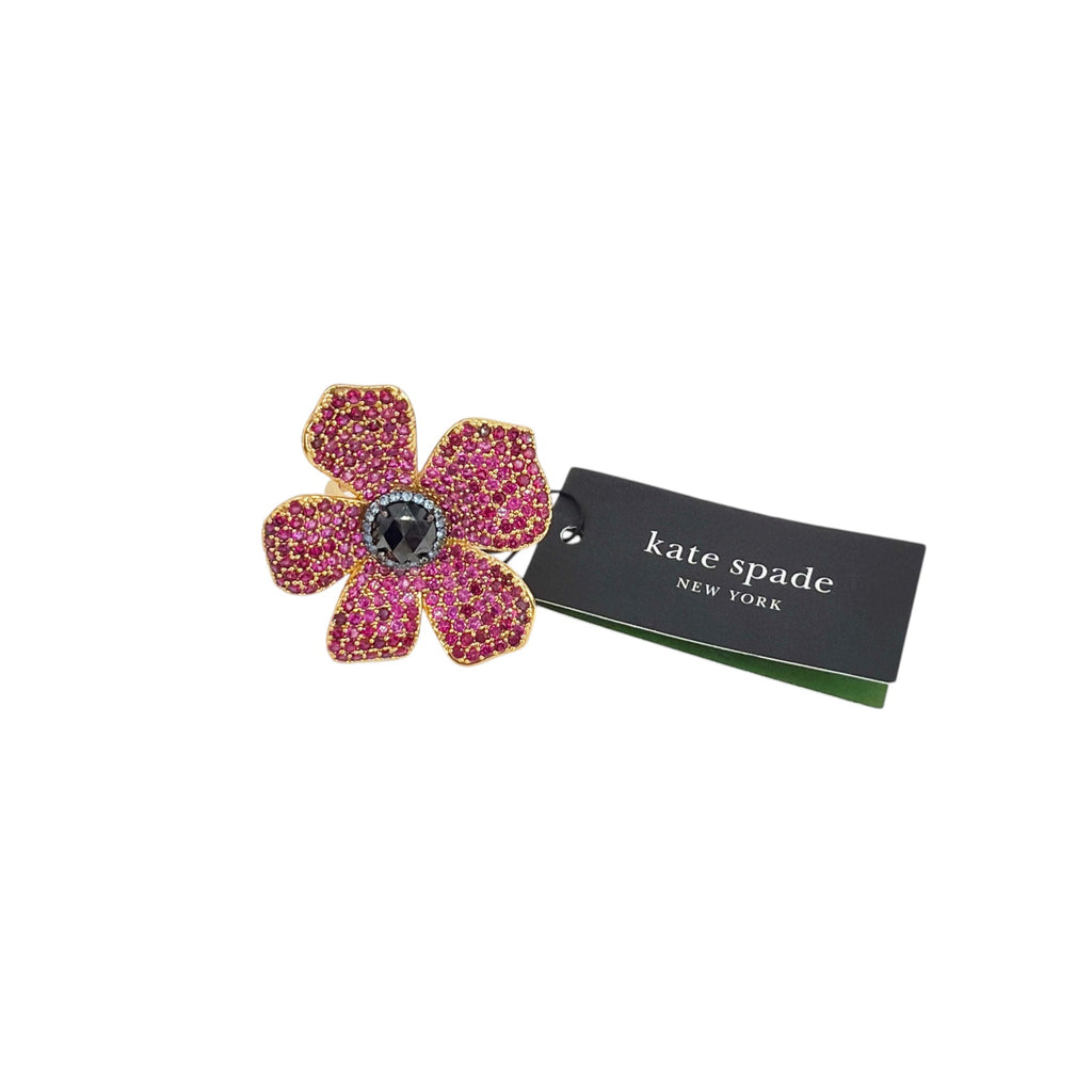 KATE SPADE New York Poppy Power Statement Ring Kate Spade New York