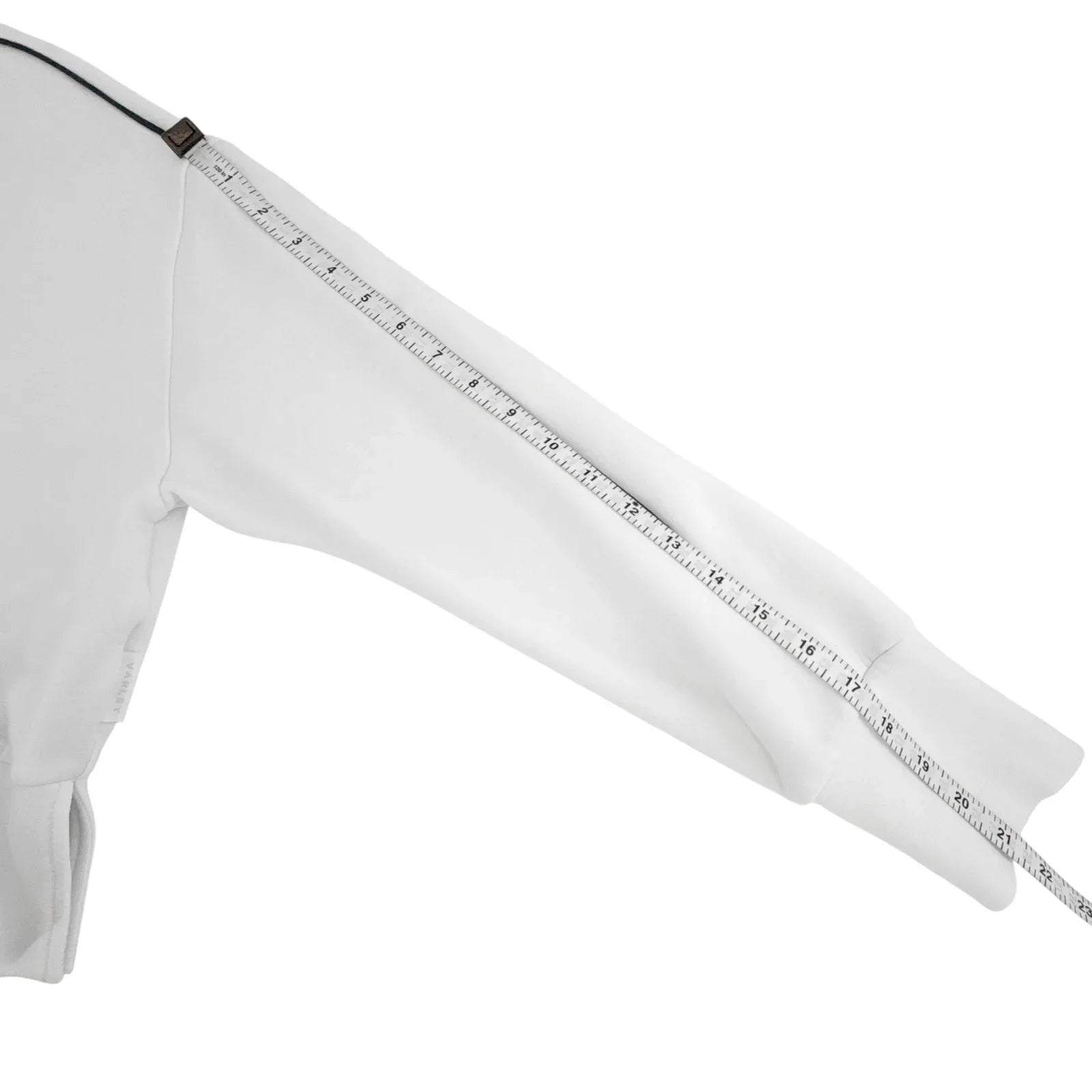 VARLEY Davenport Half Zip in White S - flyKAMP