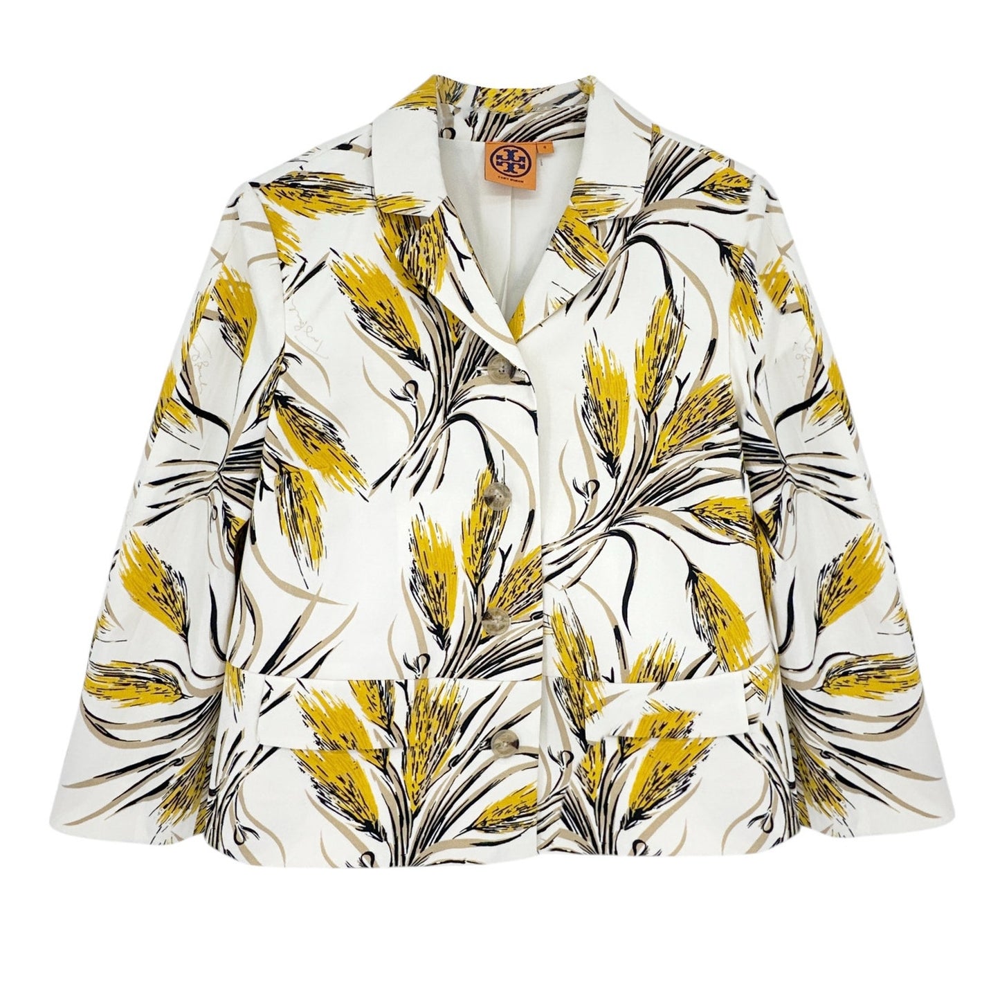 TORY BURCH Rimon Jacket 8