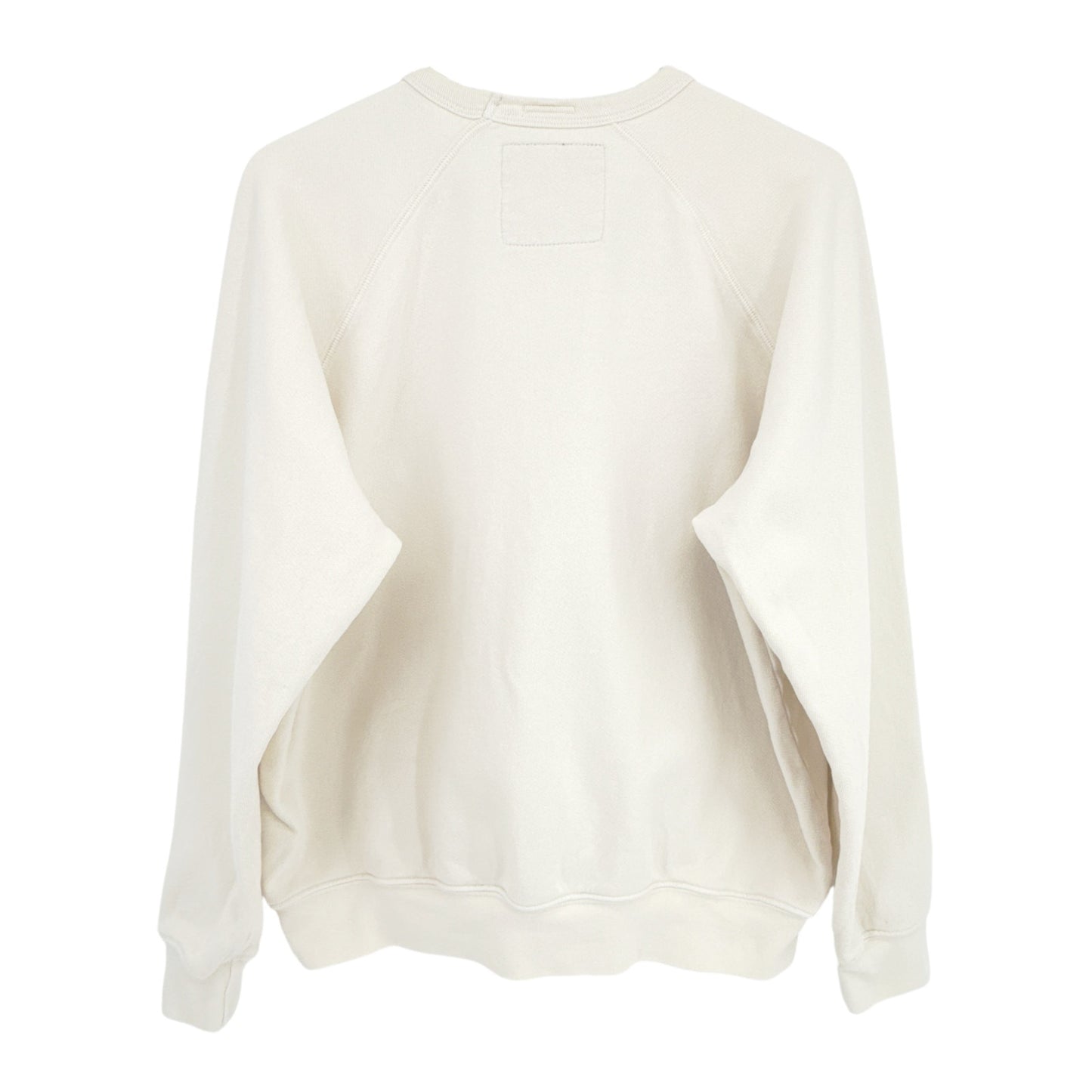 La DOUBLEJ x MOTHER The Biggie Concert Whisper White Patch It Up