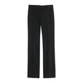 J.CREW 365 Edie Full Length Trouser in Four Season Stretch Black 00 J.CREW