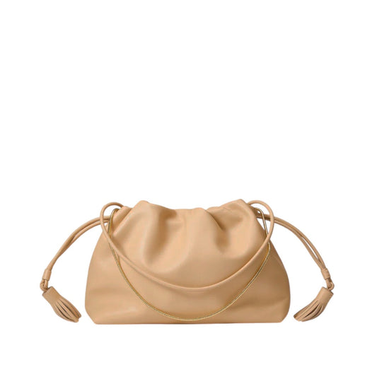 VERONICA BEARD Stash Bag in Sand