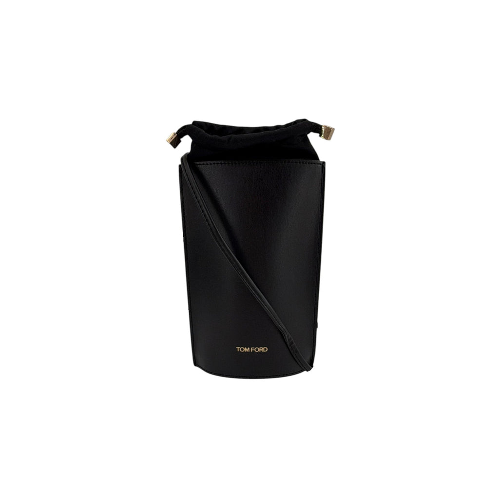 TOM FORD Leather Sunglass Pouch Case Tom Ford