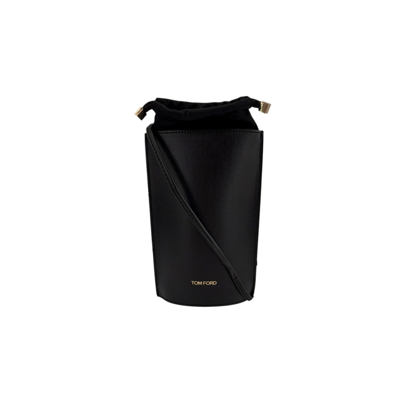 TOM FORD Leather Sunglass Pouch Case Tom Ford