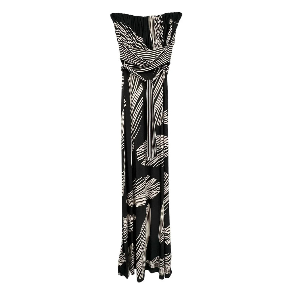 BCBGMAXAZRIA Strapless Maxi Dress XXS - flyKAMP
