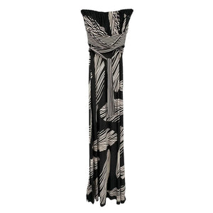 BCBGMAXAZRIA Strapless Maxi Dress XXS
