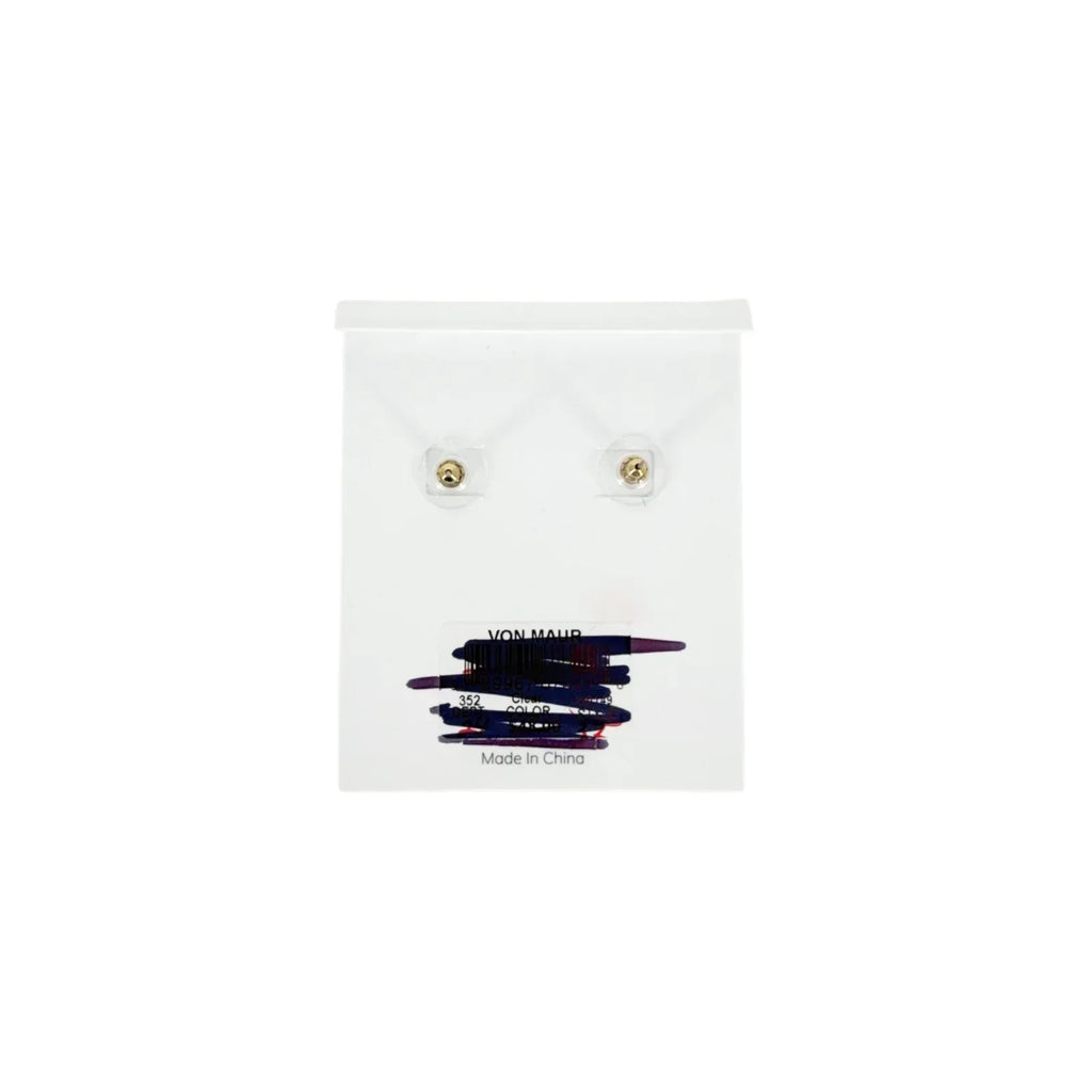BAUBLEBAR Isabelle Pavé Heart Linear Drop Earrings - flyKAMP