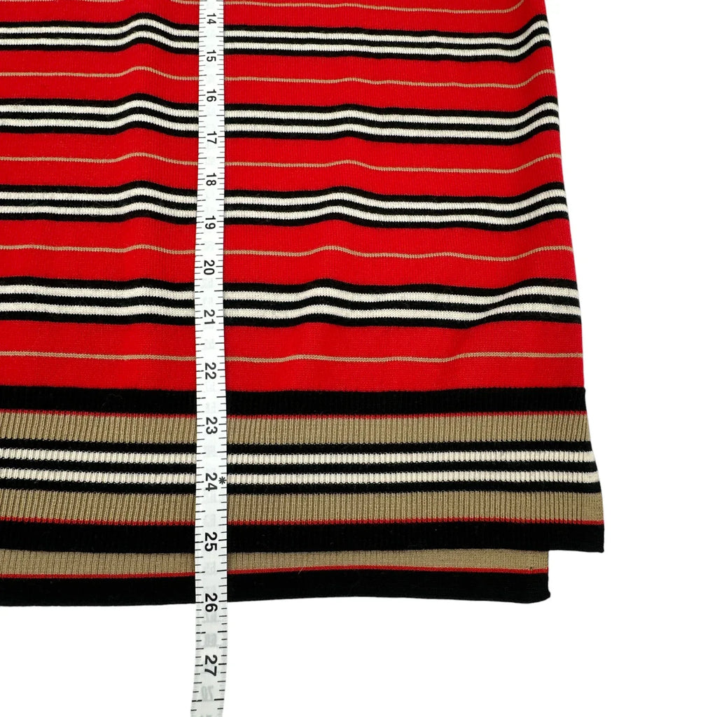 BURBERRY Beaford Merino Wool Polo S - flyKAMP