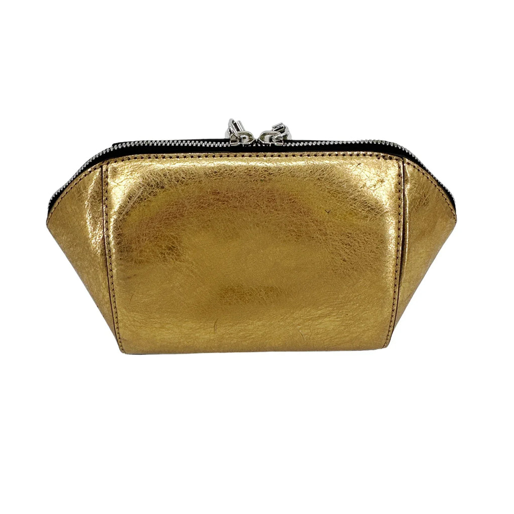 ALEXANDER WANG Chastity Makeup Pouch Clutch - flyKAMP