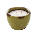 MURPHY's Naturals Mosquito Repellent Ceramic Garden Candle in Green - flyKAMP