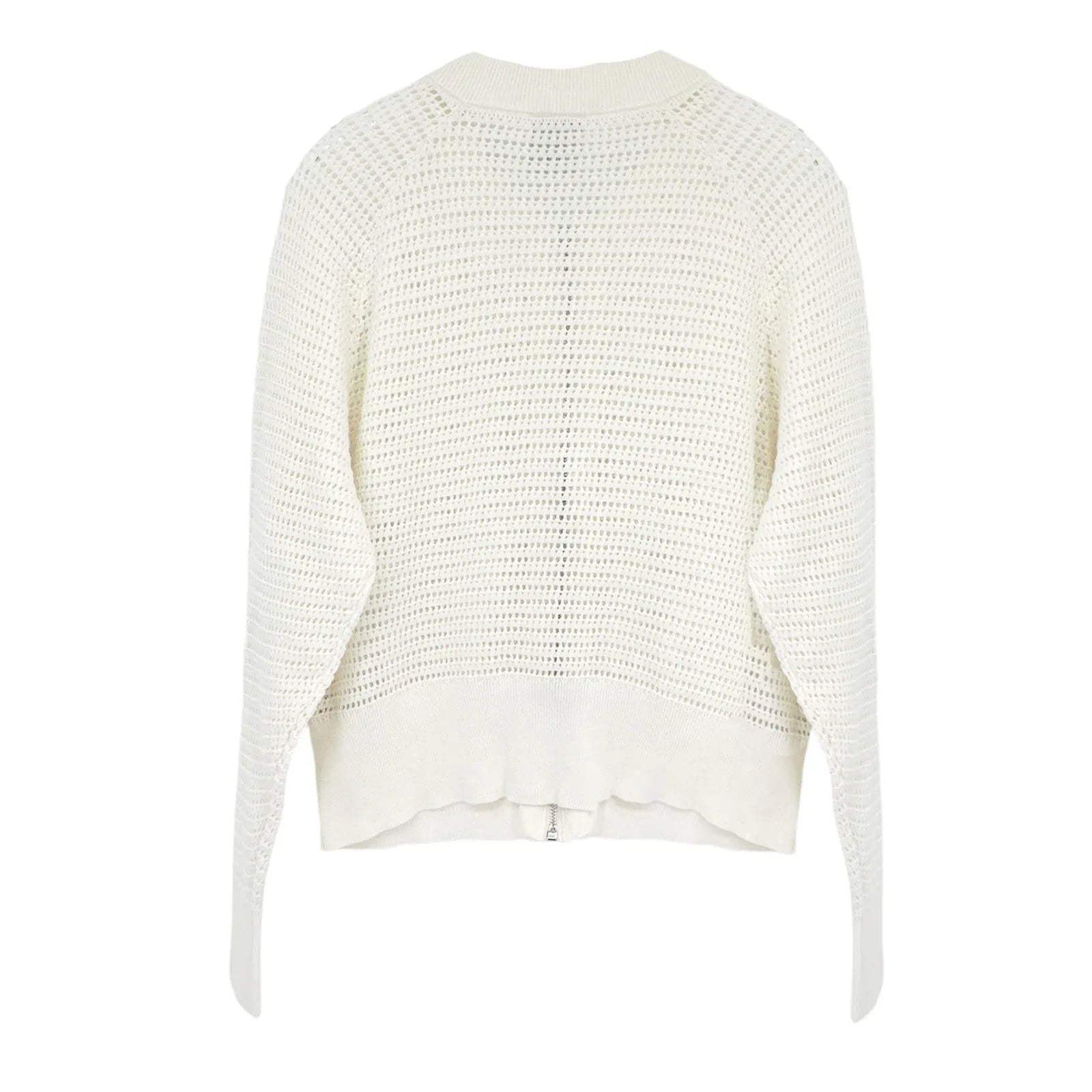 VARLEY Cameron Knit in Egret XS - flyKAMP