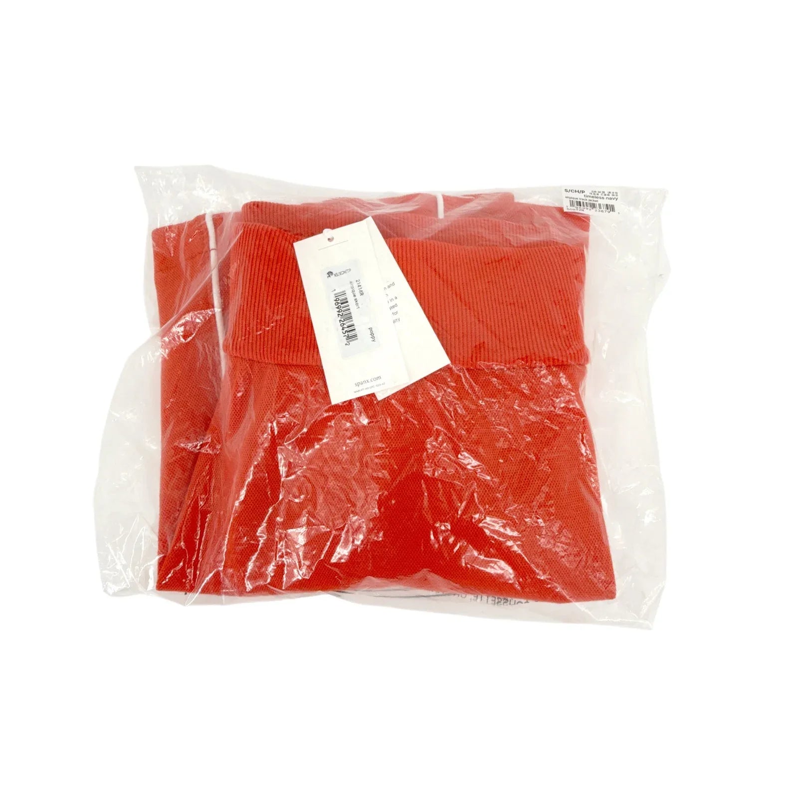 SPANX AirEssentials® Pique Skort in Poppy XS - flyKAMP