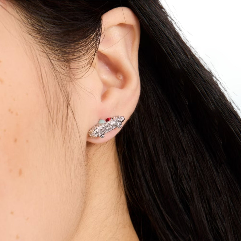 KATE SPADE New York New York Minute Studs Kate Spade New York