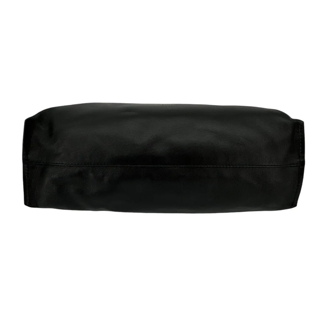 MANSUR GAVRIEL Lambskin Notte Shoulder Bag - flyKAMP