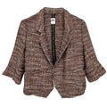 NSF Clothing Libby Jacket Mixed Berry Jacket M - flyKAMP