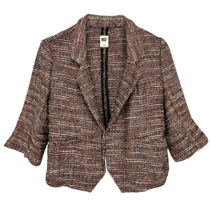 NSF Clothing Libby Jacket Mixed Berry Jacket M