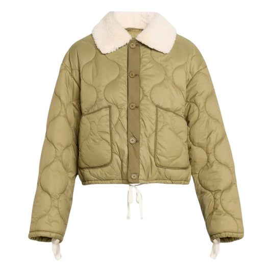 MOTHER The Army Brat Jacket in Rank And File S