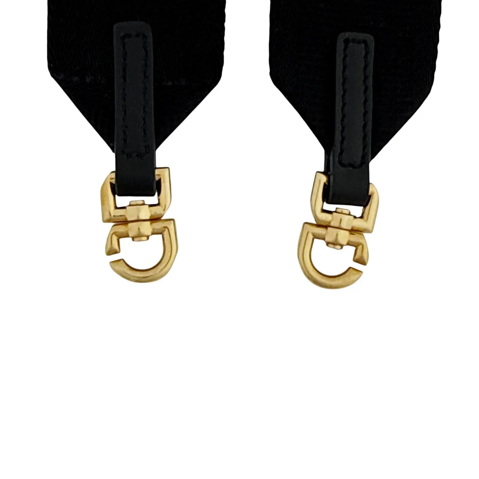 GIVENCHY Strap in Webbing in Black - flyKAMP