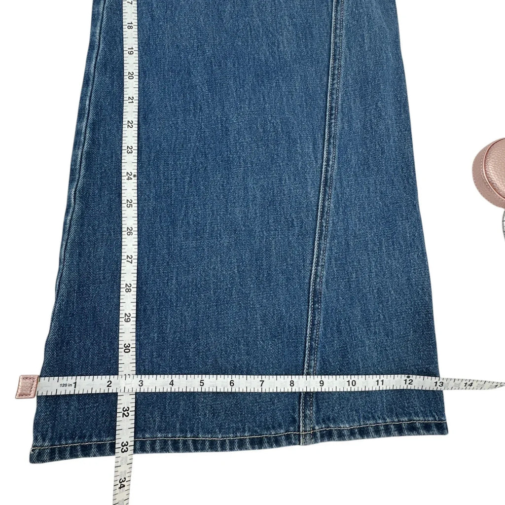 L'AGENCE Beau Wide Leg Jean in Glendora 24 - flyKAMP