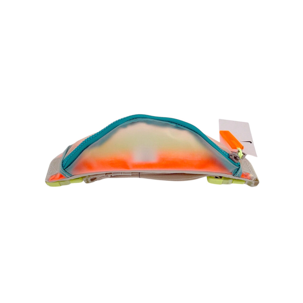 NIKE Nike Heritage Waist Pack in Clear & Light Bone Nike