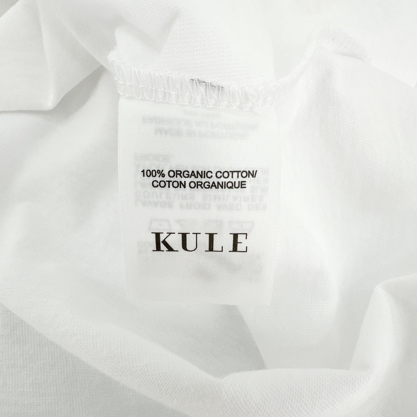 KULE The 70'S Modern LOVE Tee M