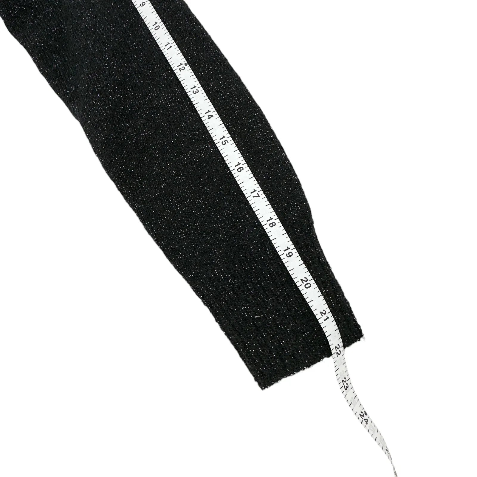 ANINE BING Mason Cardigan in Black S - flyKAMP
