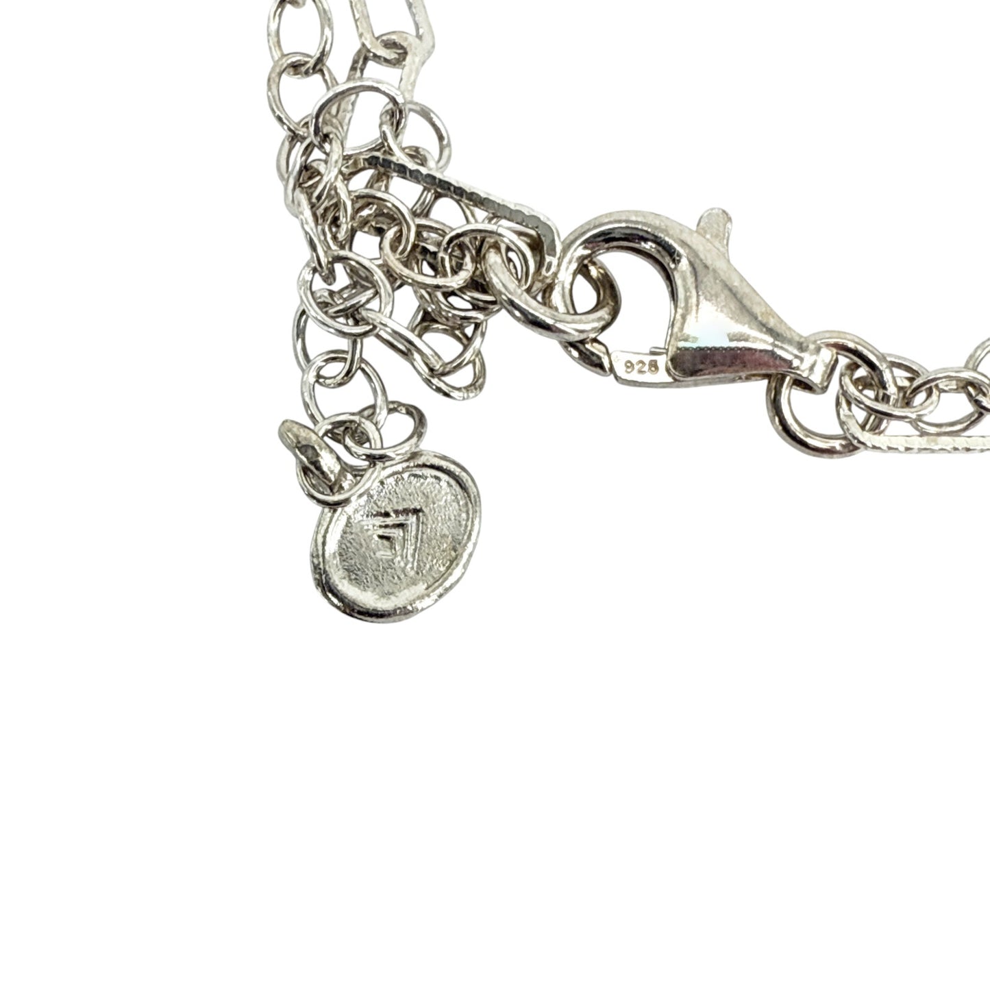 SILPADA Pretty Changes Sterling Silver Freshwater Pearl Pendant Necklace