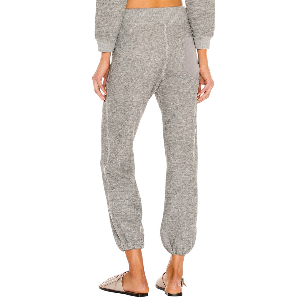 NILI LOTAN LA Sweatpant in Heather Grey XS - flyKAMP