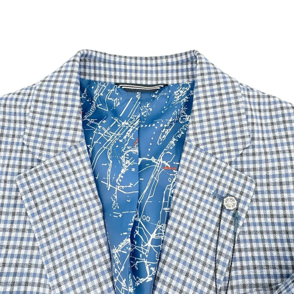 NAUTICA Branford Stretch Blazer 38S - flyKAMP