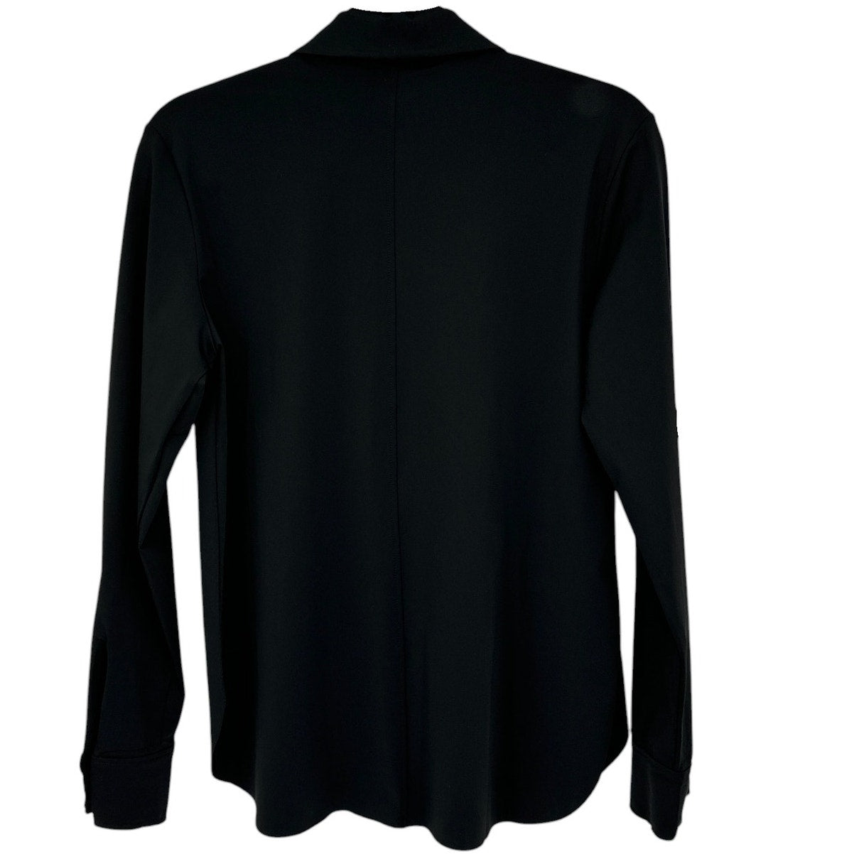 LYSSE Connie Button Down Black S