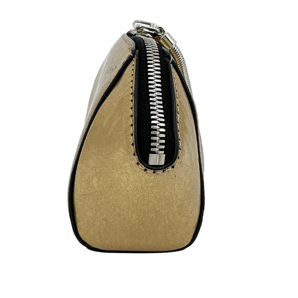 ALEXANDER WANG Chastity Makeup Pouch Clutch - flyKAMP