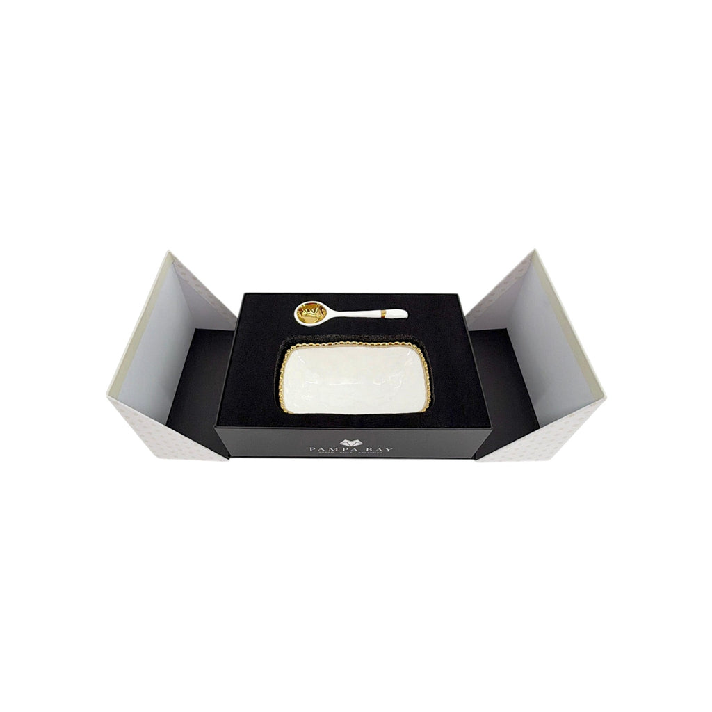 PAMPA BAY Golden Salerno The Golden Beaded Set Pampa Bay