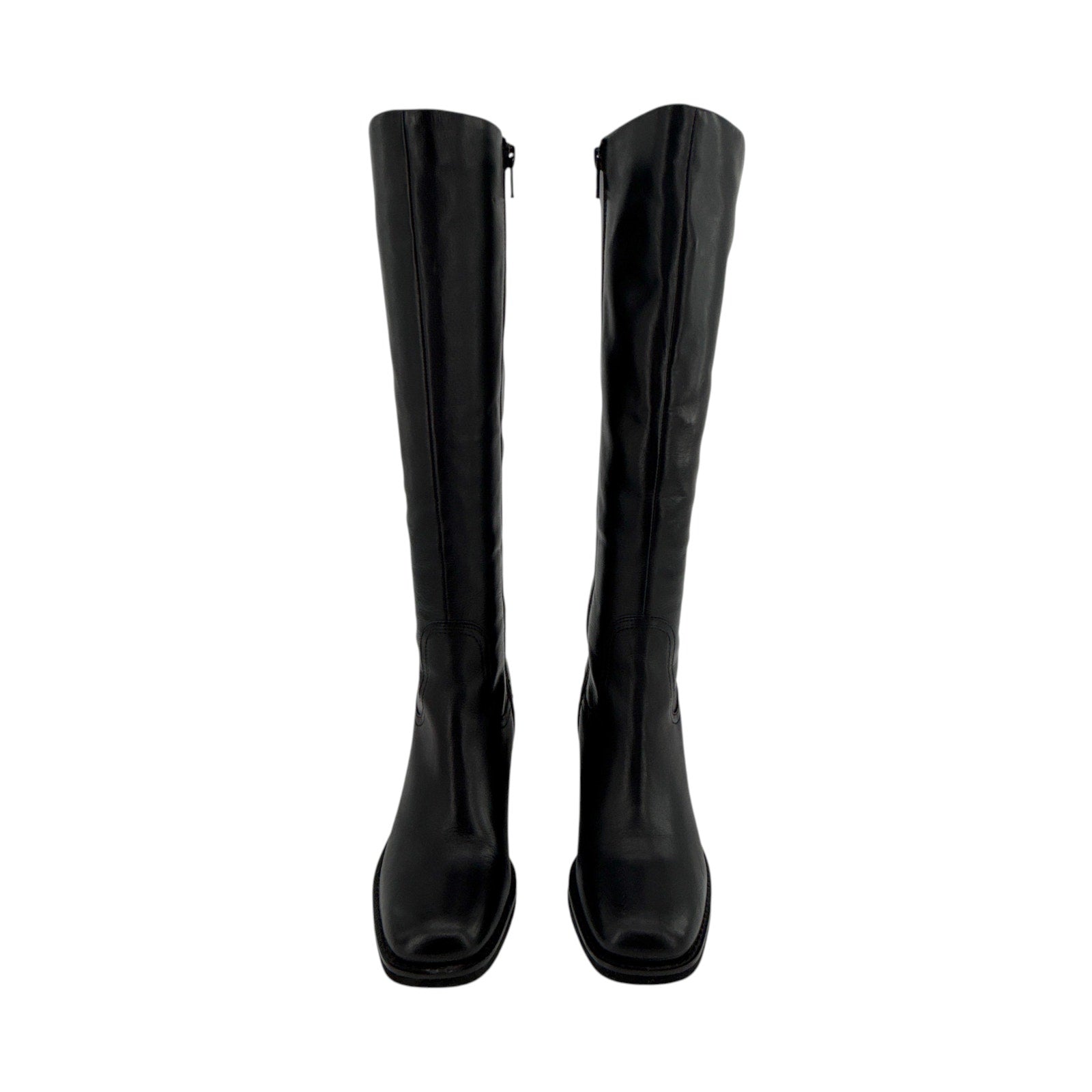 SEYCHELLES Knee-High Boots in Black 6.5