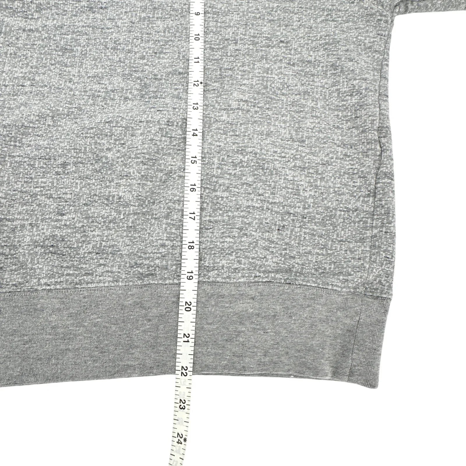 GOLDEN GOOSE Athena Star Sweatshirt in Grey XS - flyKAMP