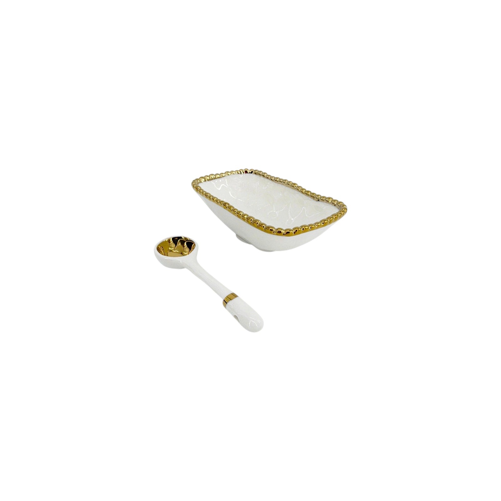 PAMPA BAY Golden Salerno The Golden Beaded Set Pampa Bay