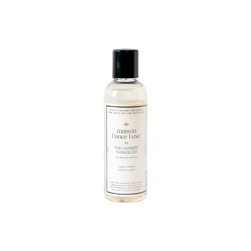 FRANCE LUXE MAISON x THE LAUNDRY EVANGELIST Luxury Laundry Trio France Luxe