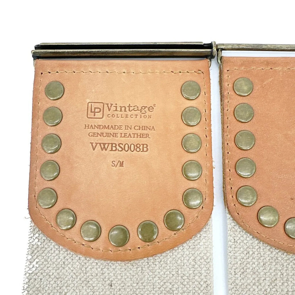 LINEA PELLE Vintage Collection Waist Belt XS/S - flyKAMP