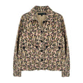 VERONICA BEARD Mercer Leopard Print Jacket S - flyKAMP