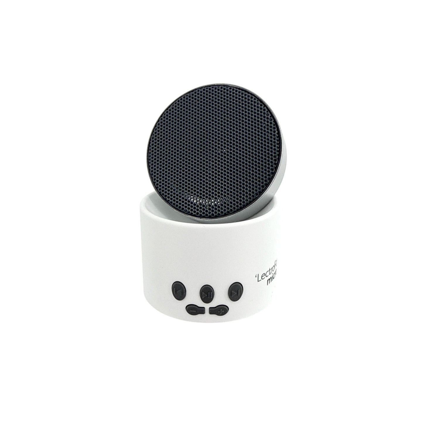 LECTROFAN Micro2 Portable Bluetooth Speaker Sound Machine & Carrying Case