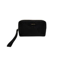 TOM FORD Medium Leather Cosmetics Case in Black Tom Ford