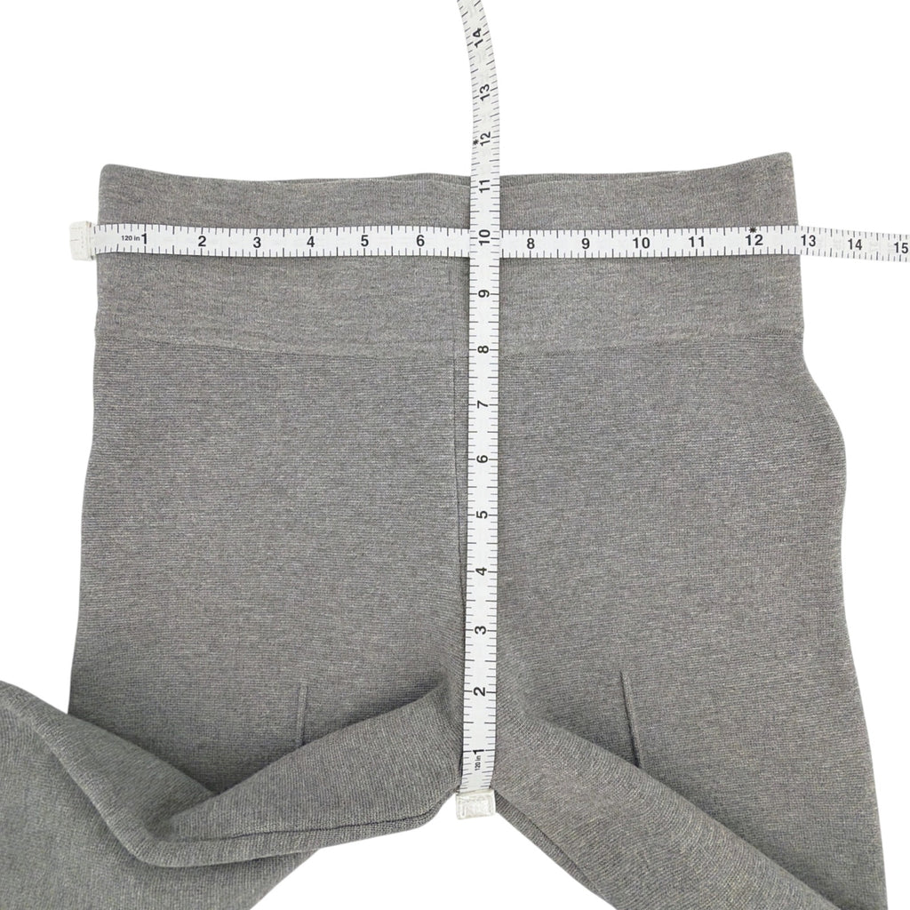 J.CREW New Delaney Kickout Sweater Pant in Heather Ash XST J.CREW