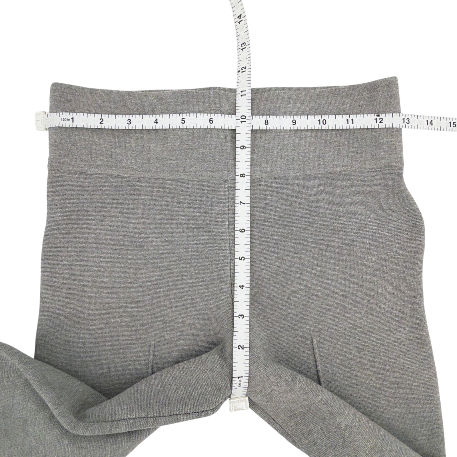 J.CREW New Delaney Kickout Sweater Pant in Heather Ash XST J.CREW