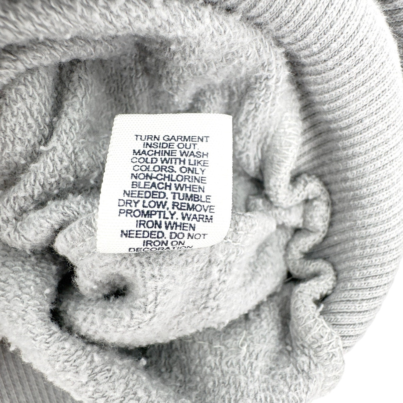 PRIMP Sequin Zip Hoodie in Grey & Silver S