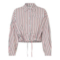 BAUM UND PFERDGARTEN Bryce Blouse Haute Red Stripe FR36|US4|S - flyKAMP