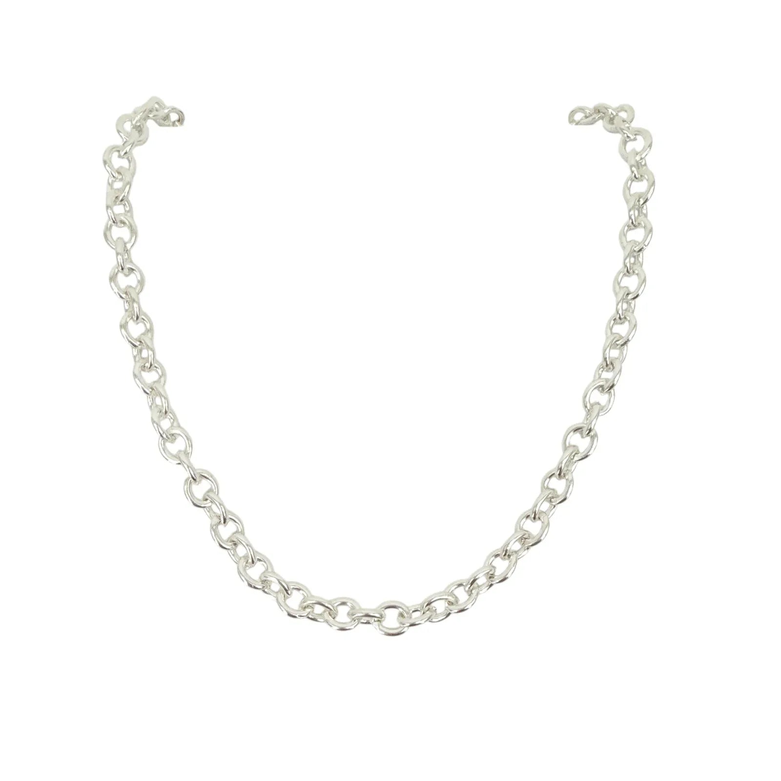 VIRGINS SAINTS & ANGELS VSA The Diva Chain in Silver - flyKAMP