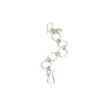 VIRGINS SAINTS & ANGELS VSA Necklace Accessory in Silver - flyKAMP