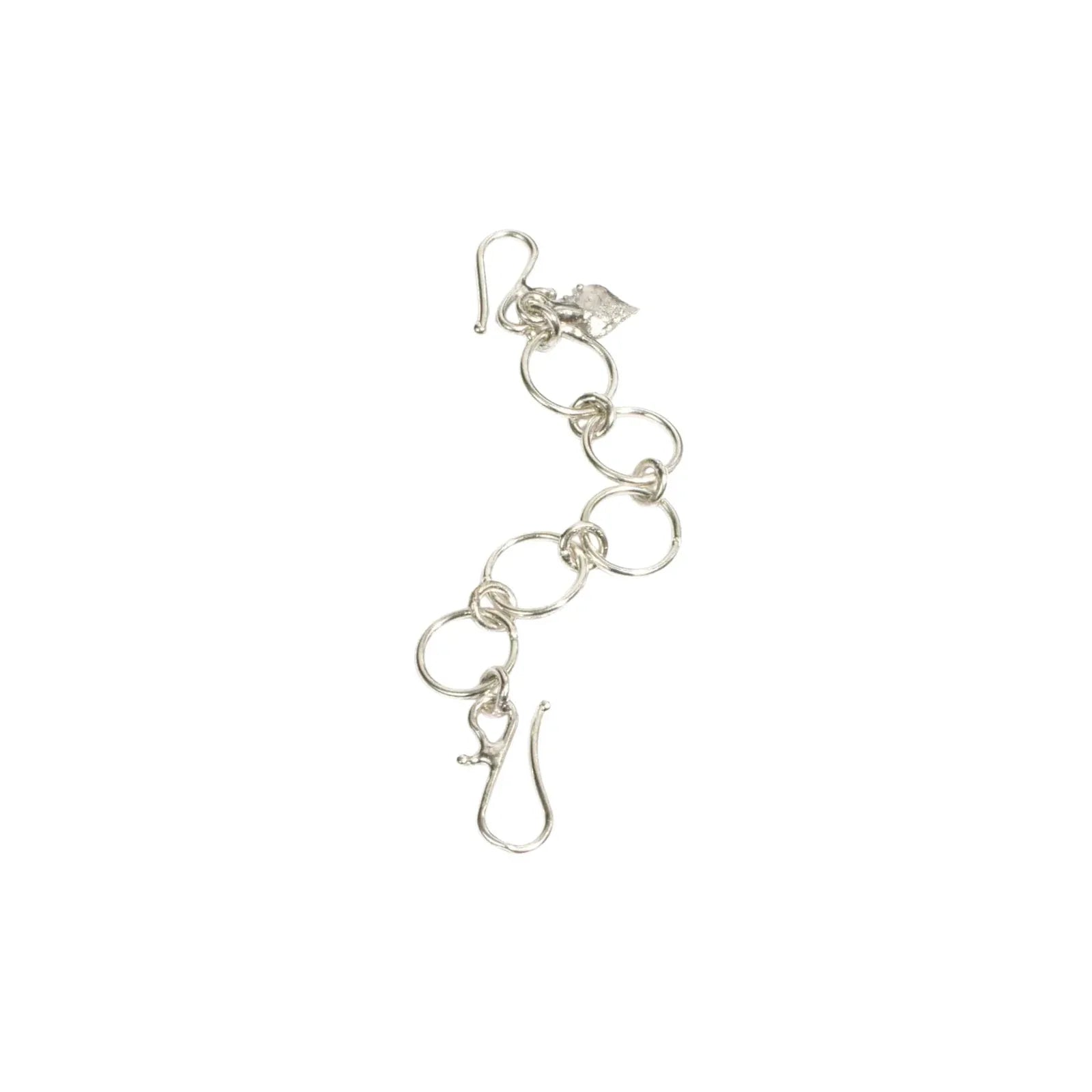 VIRGINS SAINTS & ANGELS VSA Necklace Accessory in Silver - flyKAMP