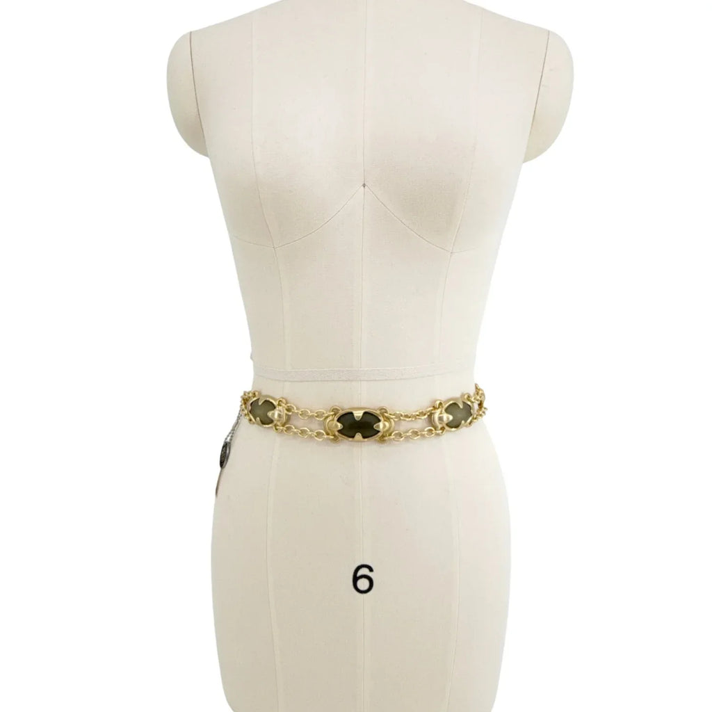 STREETS AHEAD Tink Chain Belt XS - flyKAMP
