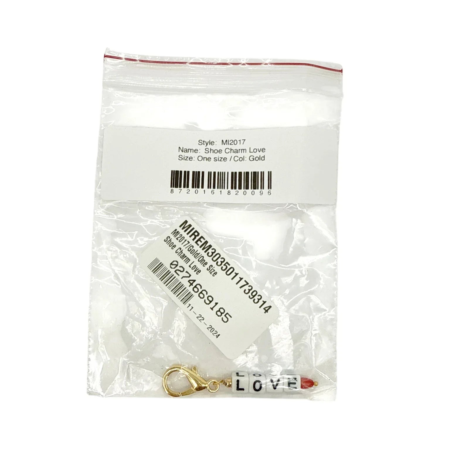 MAISON IREM Love Charm - flyKAMP