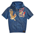POLO RALPH LAUREN Fleece Graphic Hoodie S - flyKAMP